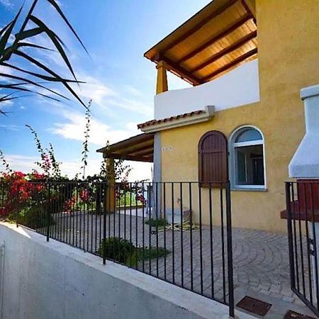 Magnificent Villa: Super Panoramic Costa Rei Exterior foto