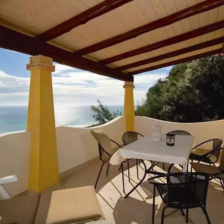 Magnificent Villa: Super Panoramic Costa Rei Exterior foto