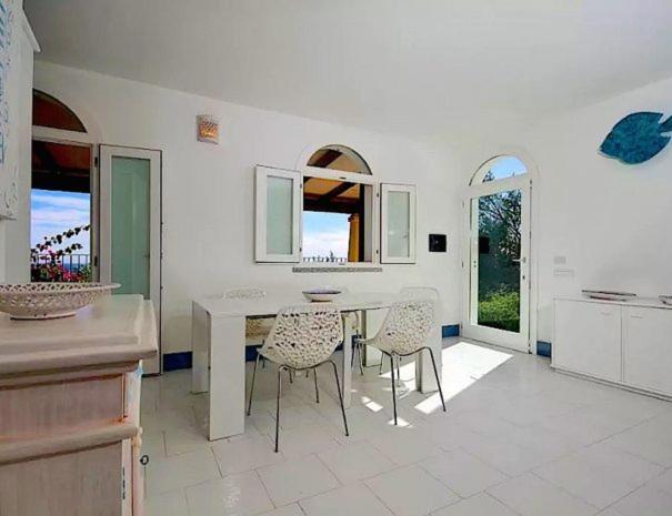 Magnificent Villa: Super Panoramic Costa Rei Exterior foto