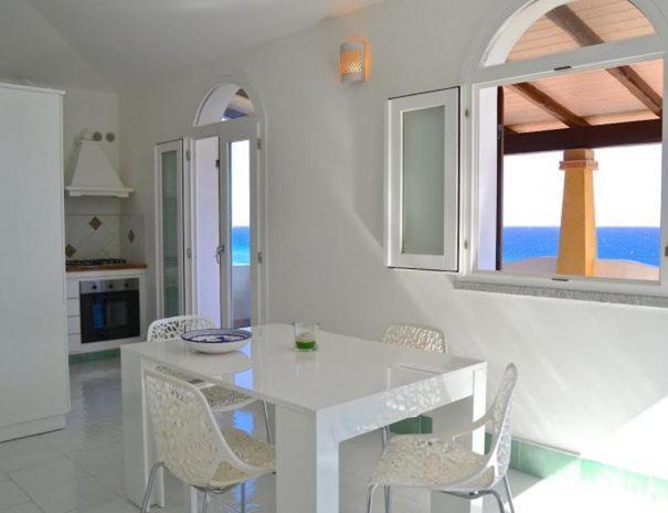 Magnificent Villa: Super Panoramic Costa Rei Exterior foto